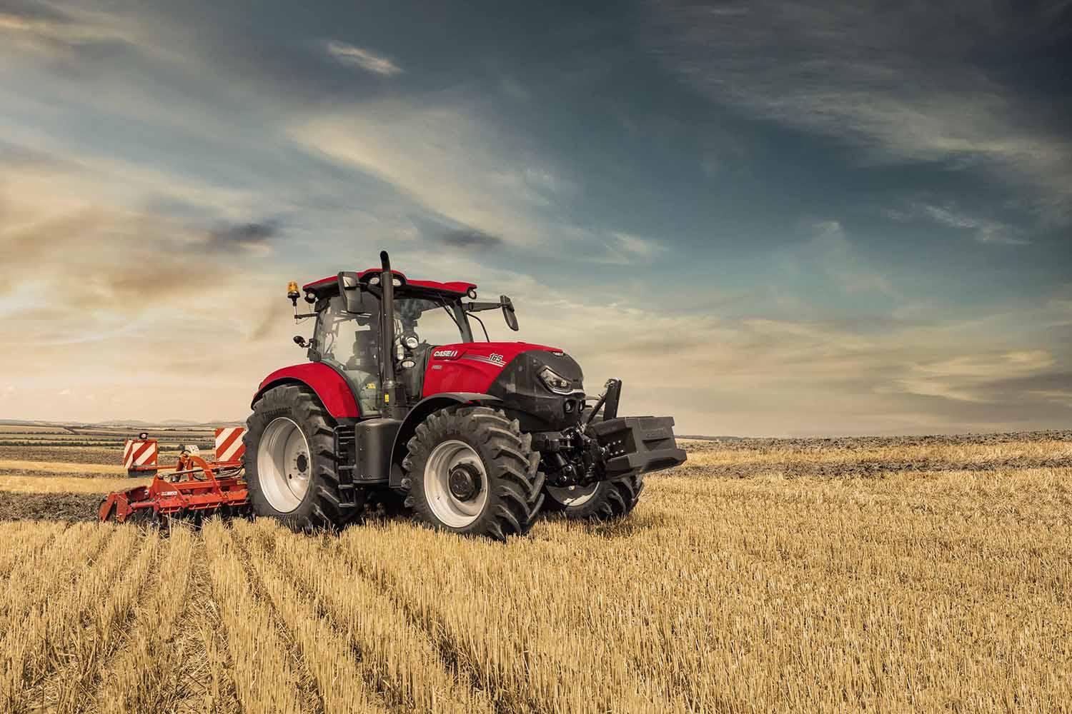 Case Ih Puma Puma Afs Connect Traktorit Nhk