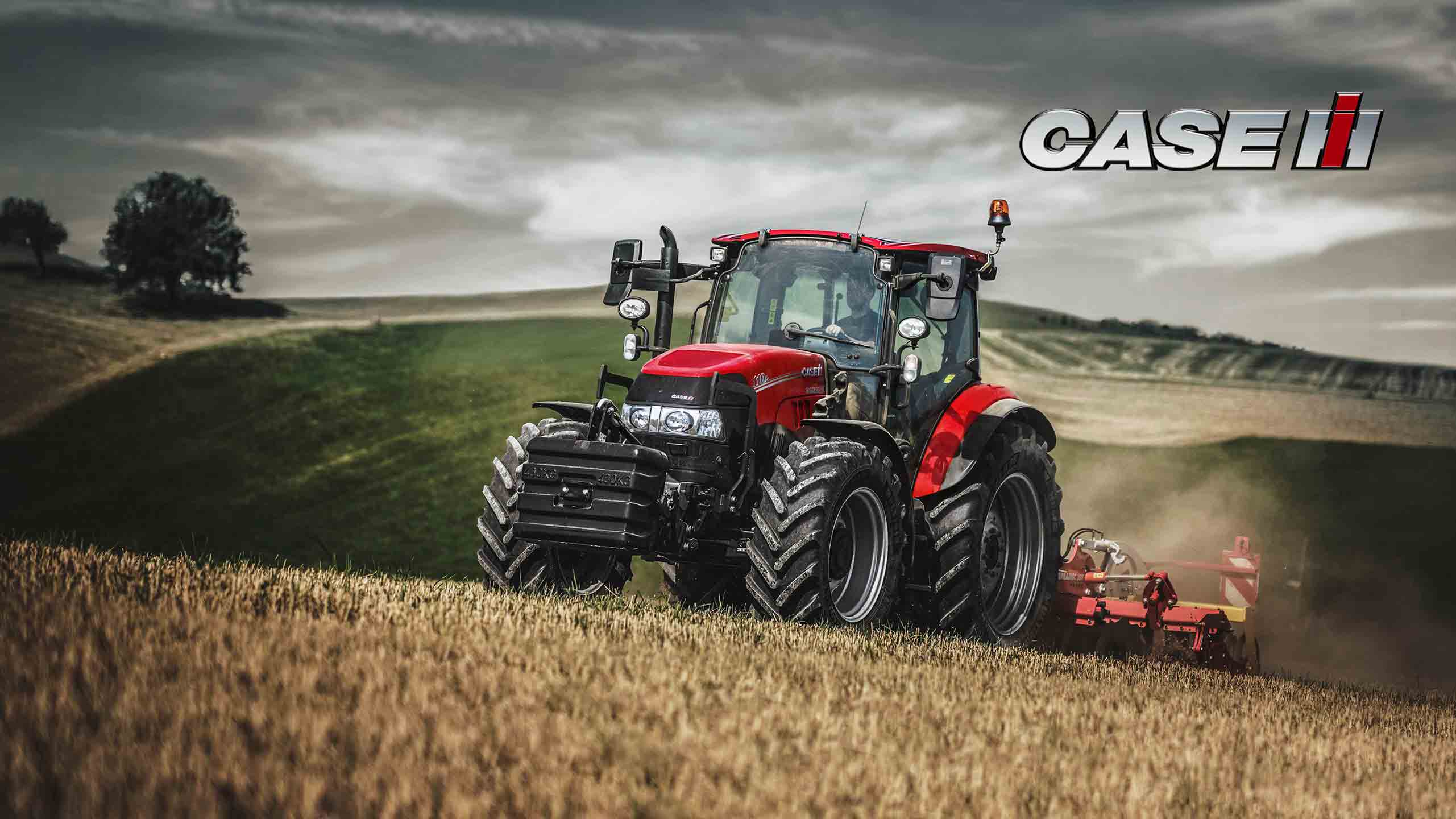 Case IH -koneet Ja -palvelut - NHK