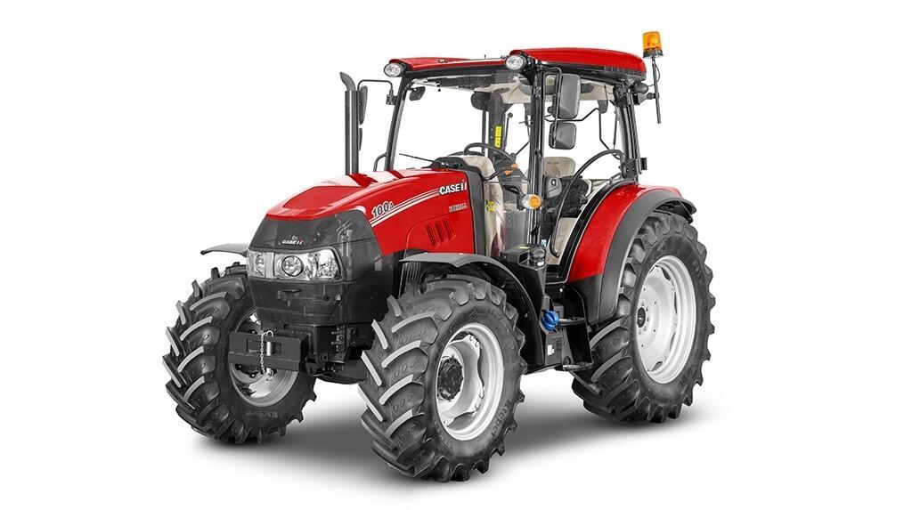 Case IH Farmall A -traktori.