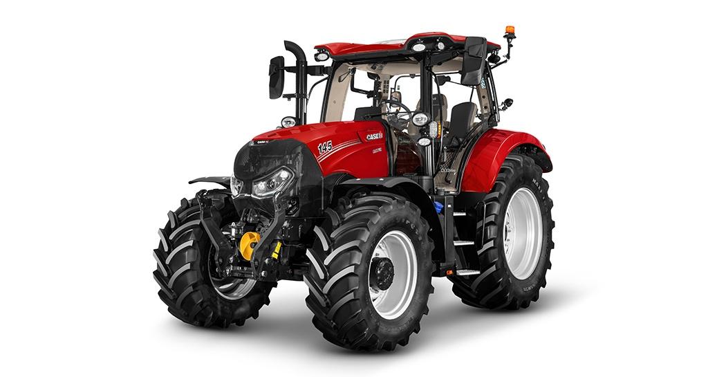 Case IH Maxxum -traktori.