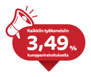 3,49% korkomerkki.