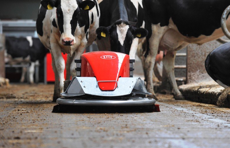 Lely Discovery.